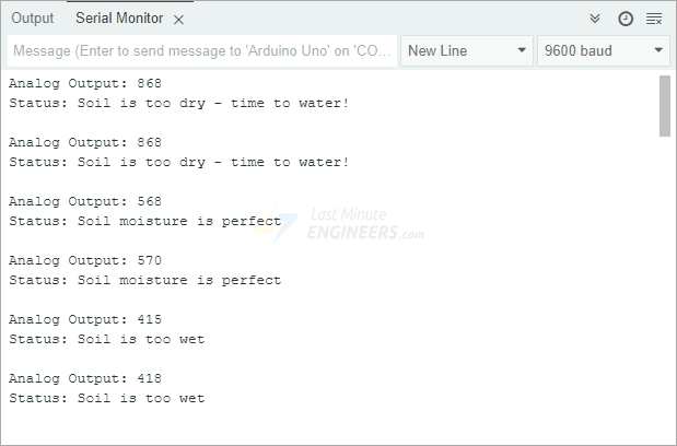Как работает датчик влажности почвы и его подключение к Arduino