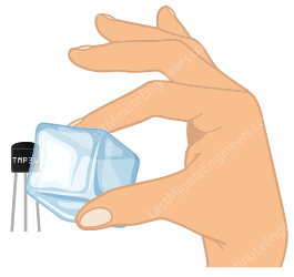 Подключение датчика температуры TMP36 к Arduino