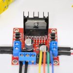 Control DC Motors with L293D Motor Driver IC & Arduino