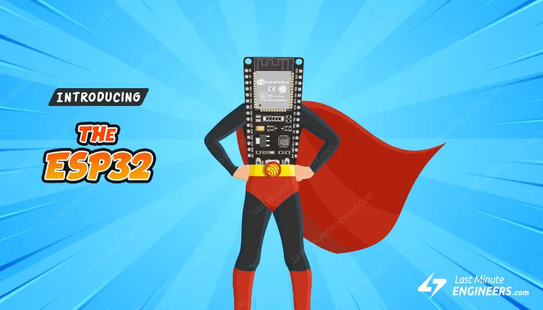 Начало работы с ESP32