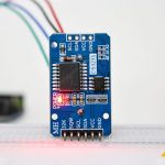 Подключение 4-разрядного 7-сегментного дисплея TM1637 к Arduino