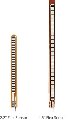Interfacing Flex Sensor with Arduino