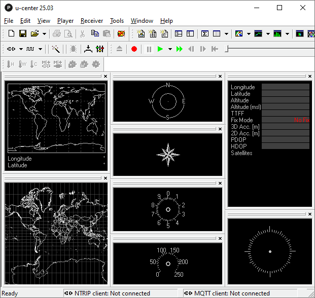 Подключение GPS-модуля ublox NEO-6M к Arduino