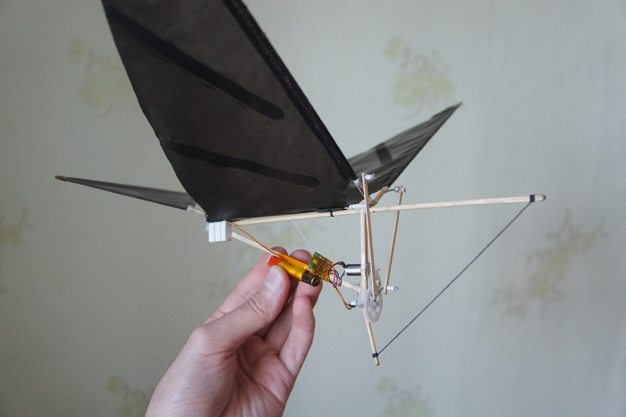 Орнитоптер ОРНИ-УМ-1