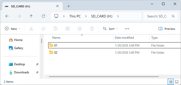 YX5300 YX6300 MP3-плеер структура папок