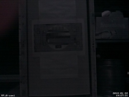 ZeroCam Noir -- ночное видение