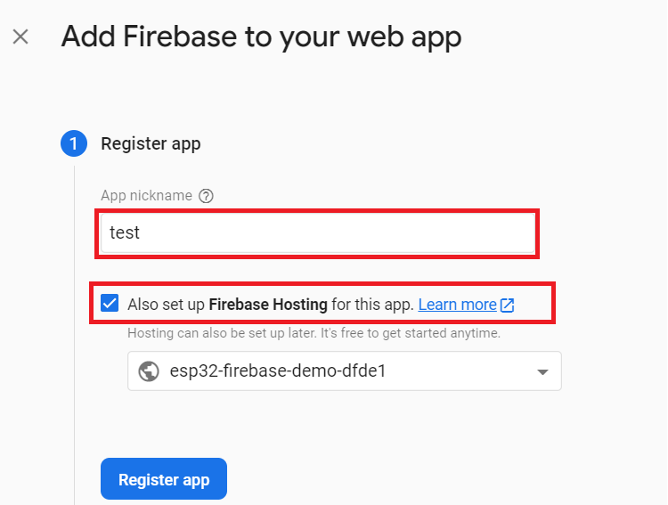 Добавление Firebase в ваше приложение