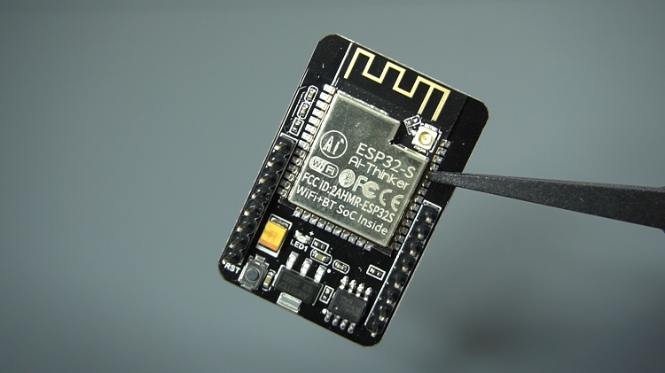 Модуль AI-Thinker ESP32-CAM