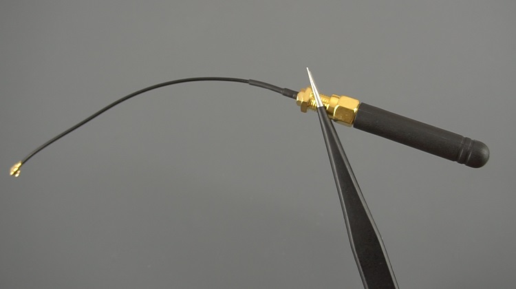 Альтернативная антенна для ESP32 SIM800L