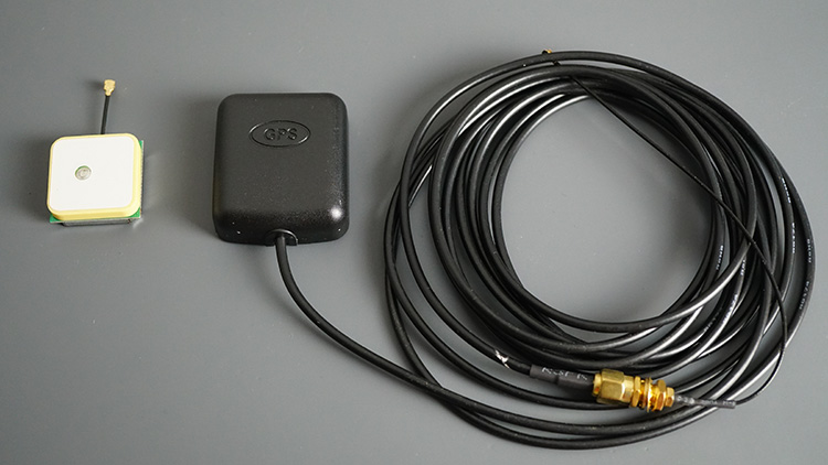 Антенны для GPS-модулей