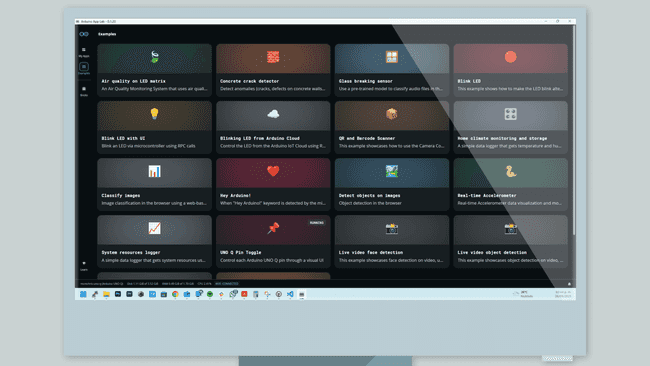 Arduino App Lab
