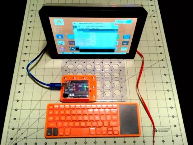 Программируем Arduino с помощью Raspberry Pi