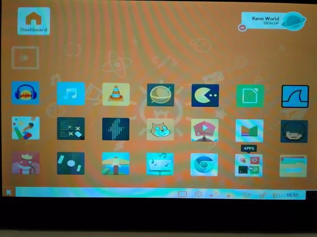 Установка Arduino IDE — приложения Kano