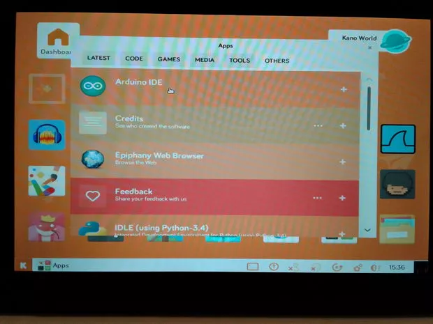 Скетч Blink — шаг 2