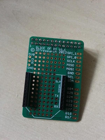 Припаивание разъемов для XBee