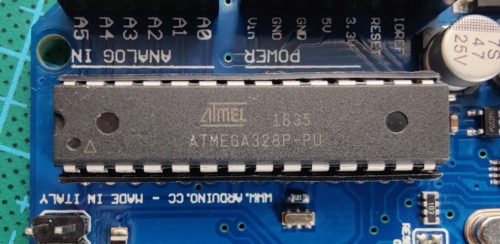 atmega328 DIP