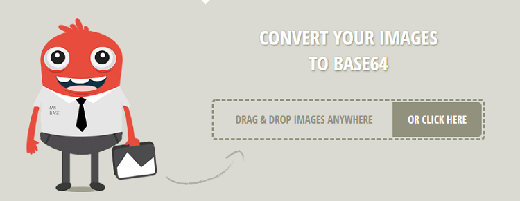 Кодирование изображений в Base64 для тега img src