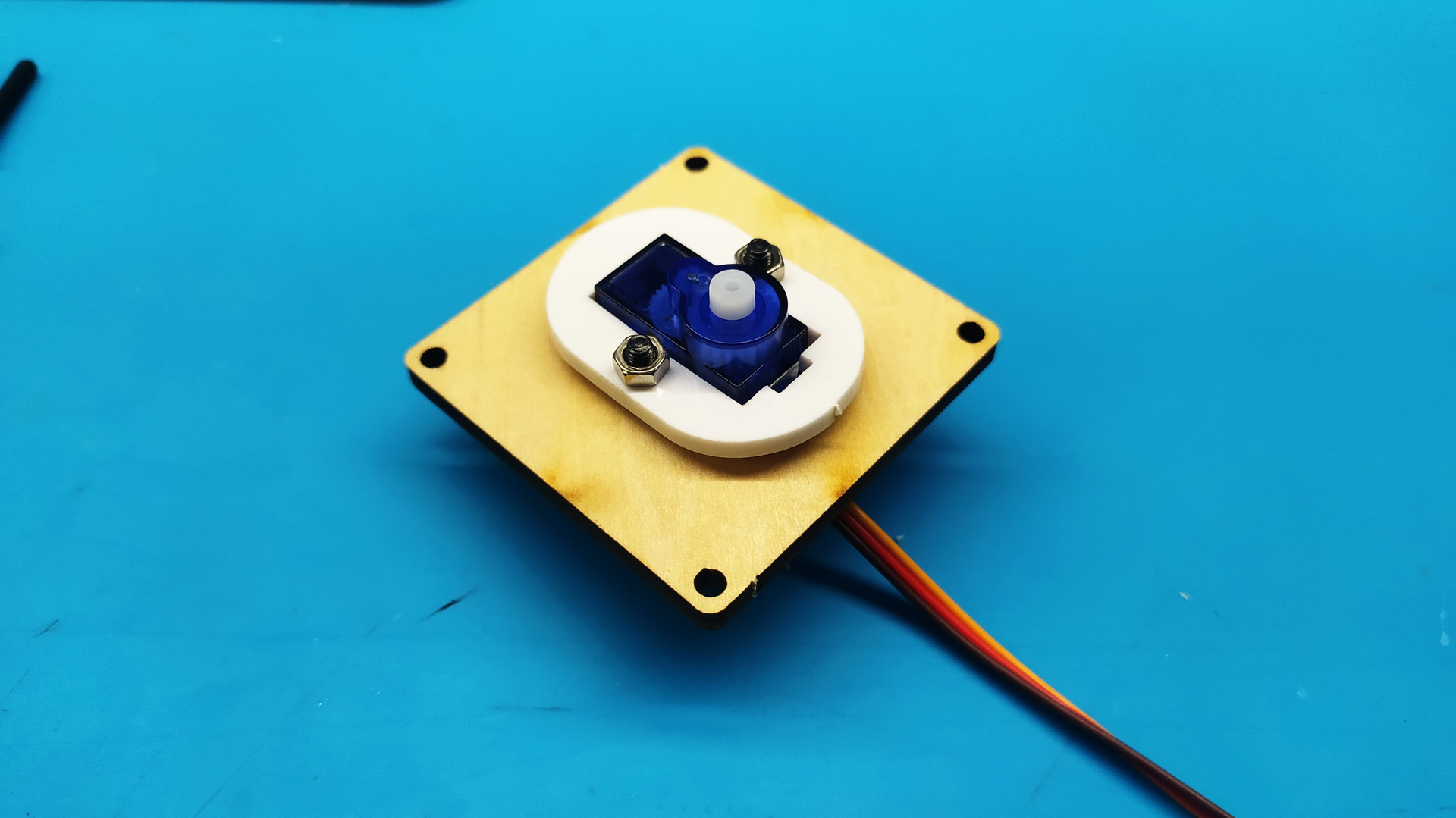 Планка крепления