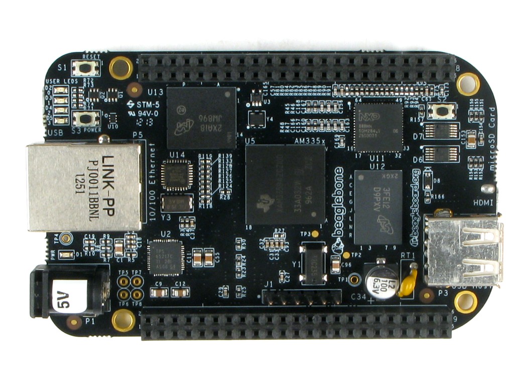BeagleBone Black
