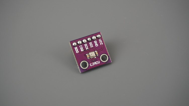 Модуль датчика BME280 с протоколами связи SPI или I2C