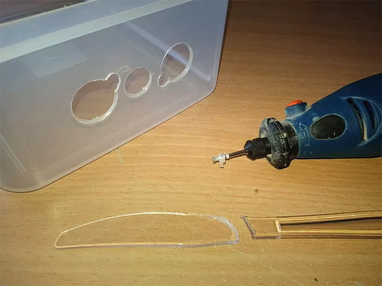 Создание бокса - шаг 5