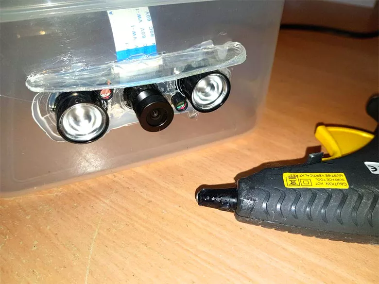 Создание бокса - шаг 3