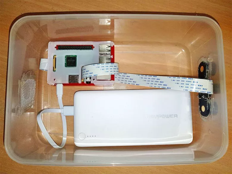 Создание бокса - шаг 2