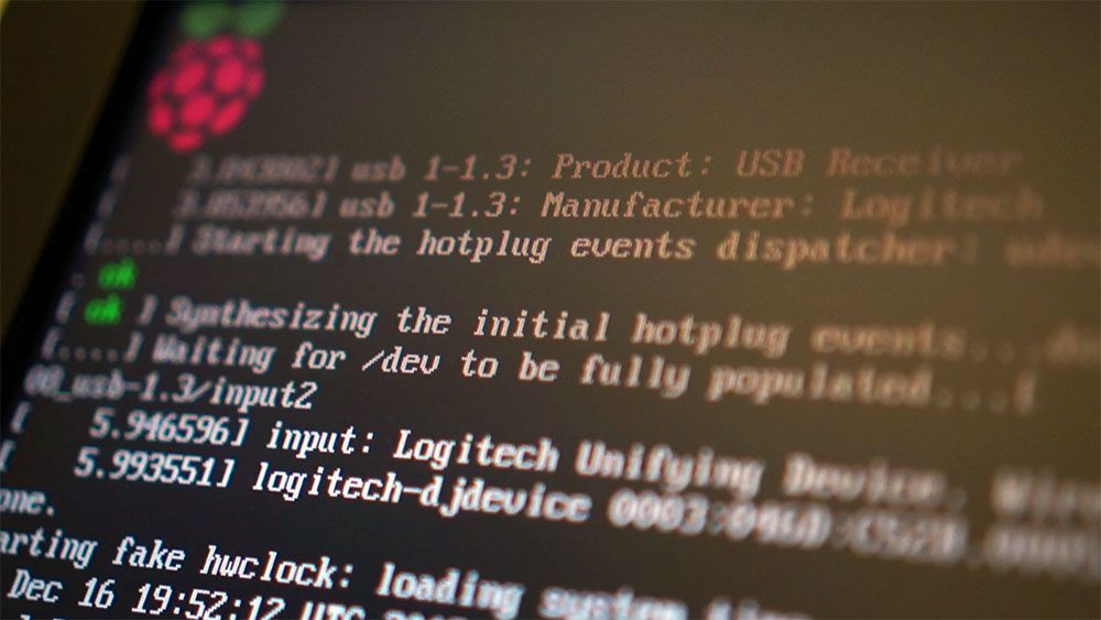 Как запустить программу при загрузке Raspberry Pi