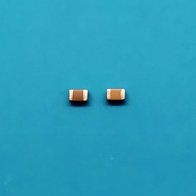 Керамические конденсаторы