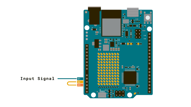 Схема повторителя напряжения