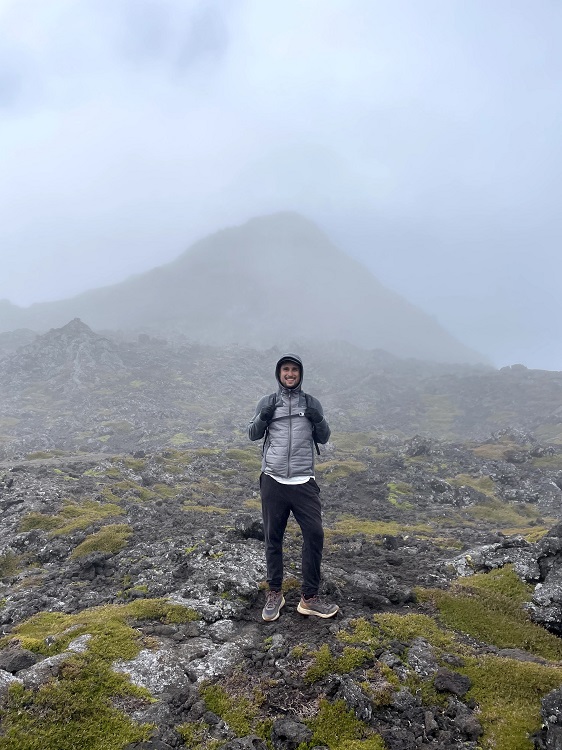 Восхождение на Пику, Азорские острова