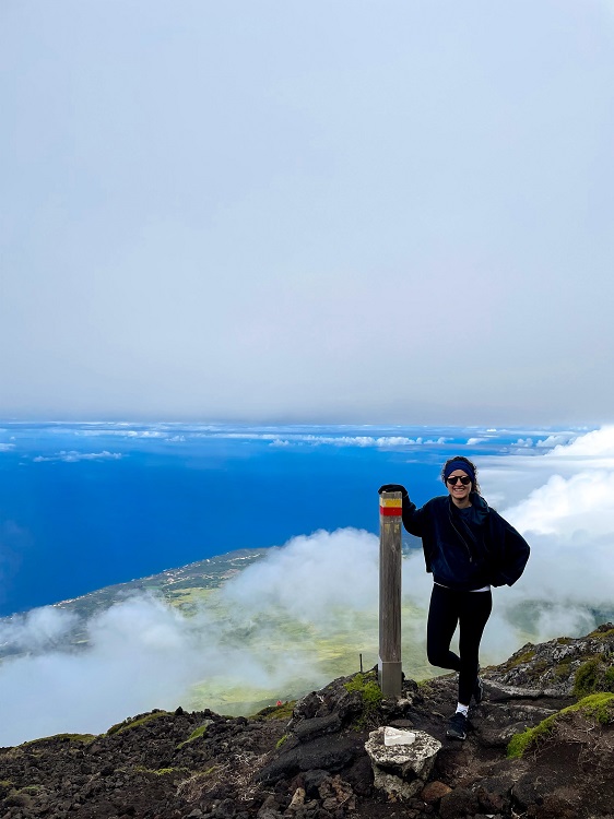 Восхождение на Пику - отметка 30