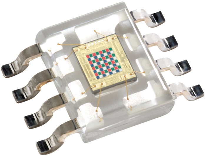 Фильтры датчика цвета TCS3200