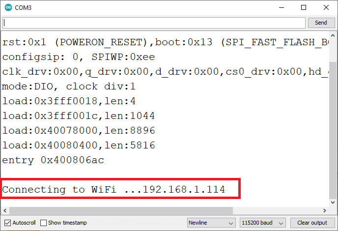 ESP32 Подключение к сети с учетными данными, сохраненными в Preferences