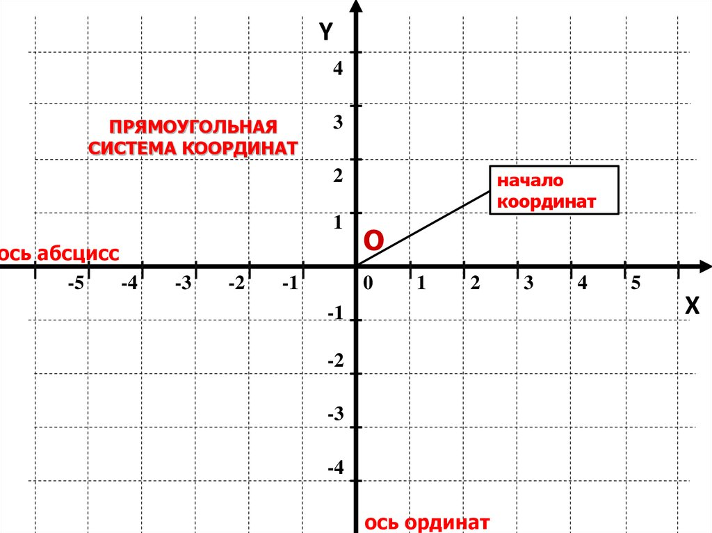 Координатная сетка