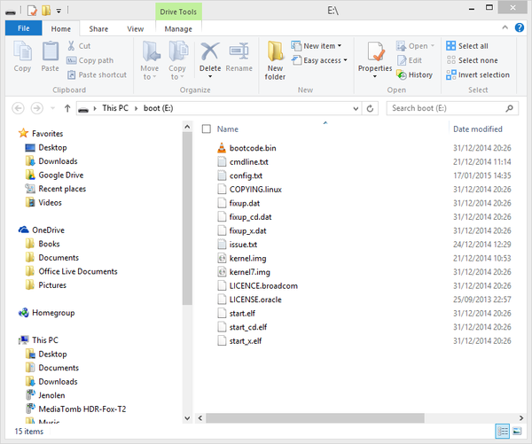 Резервное копирование и восстановление SD-карты Raspberry Pi