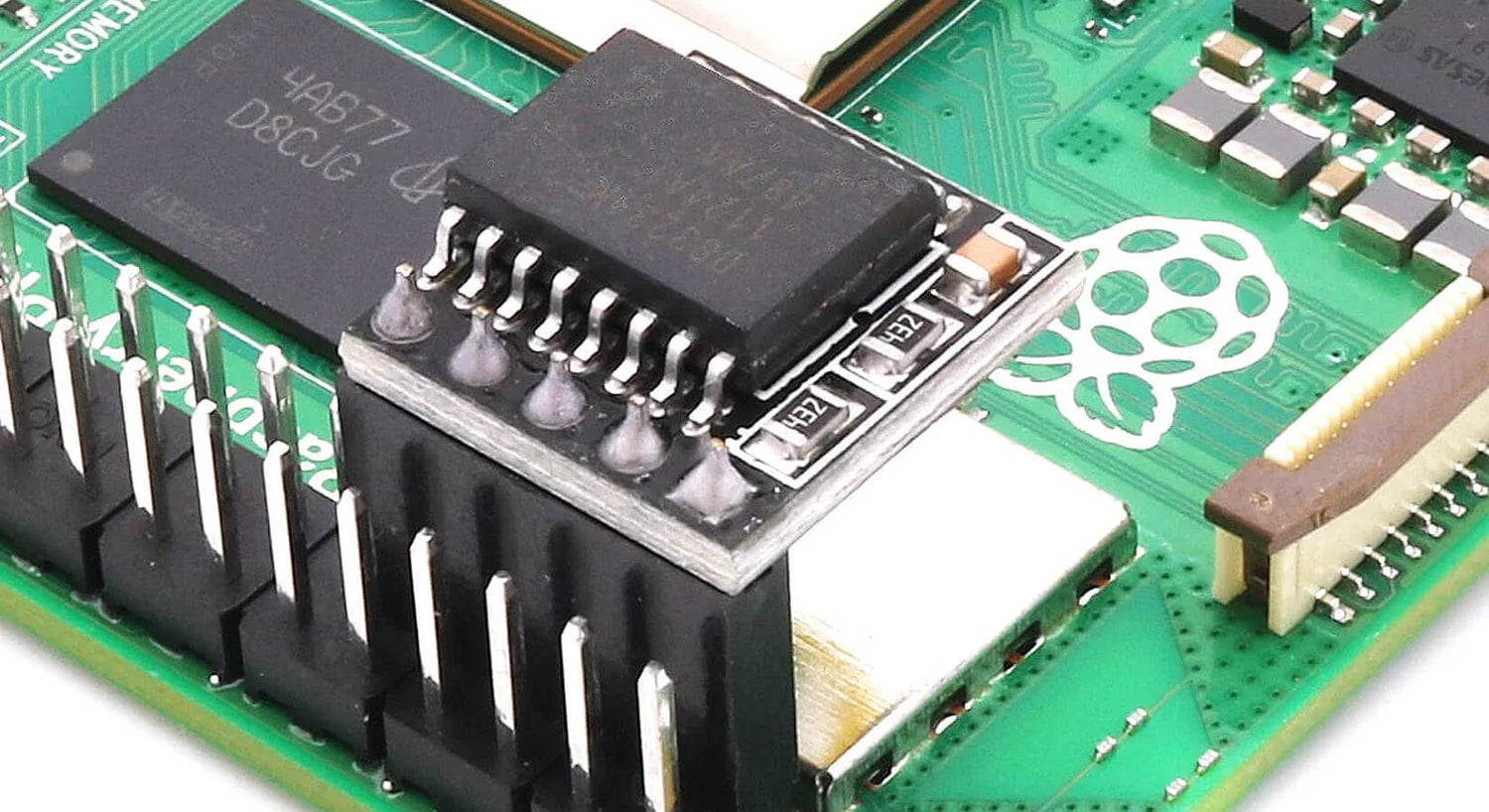Подключение часов реального времени к Raspberry Pi