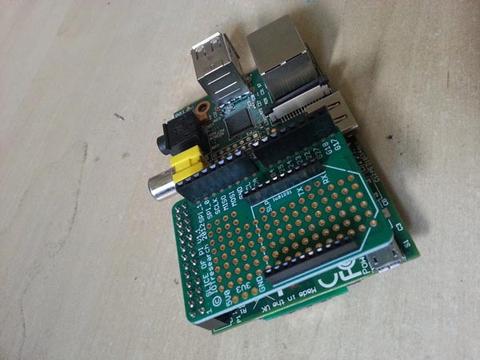 Как собрать набор Slice of Pi