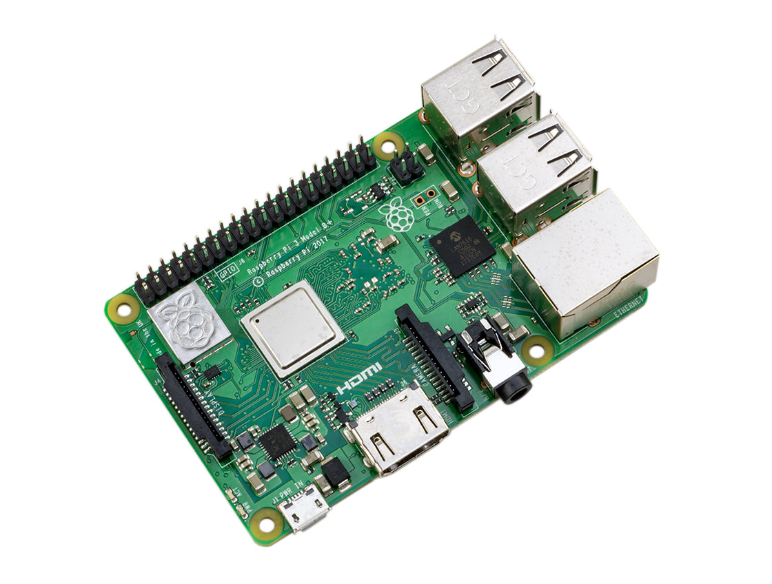Как загрузить Raspberry Pi с USB-накопителя