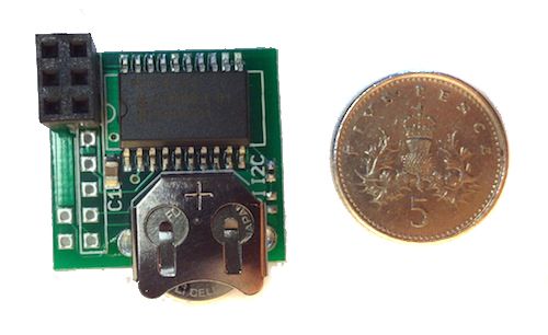 Установка RasClock — часов реального времени для Raspberry Pi