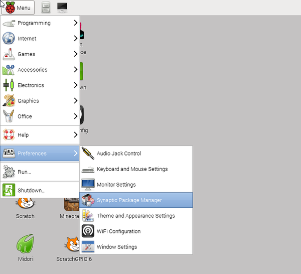 Узнаём, что установлено на вашем Raspberry Pi (и устанавливаем больше)