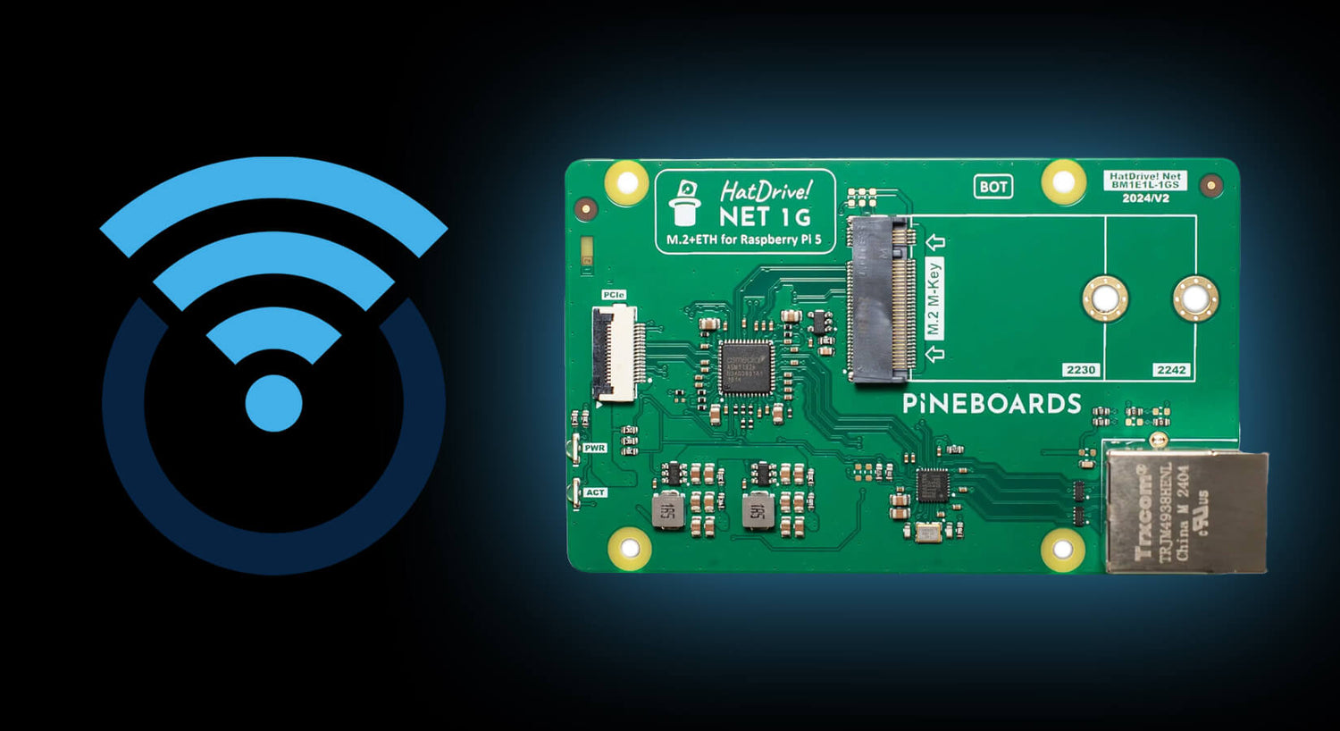 Установка OpenWrt на Raspberry Pi 5