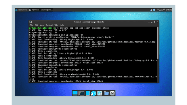 Управление приложениями (2)