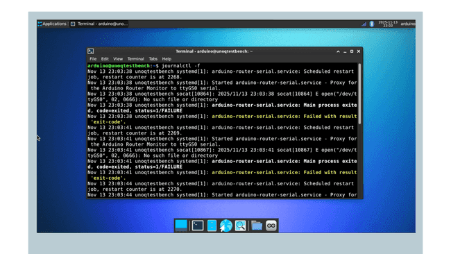 Системные журналы и устранение неполадок (2)