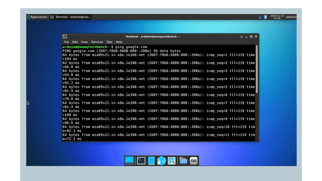 Сетевая диагностика (1)