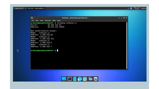 Сетевая диагностика (3)