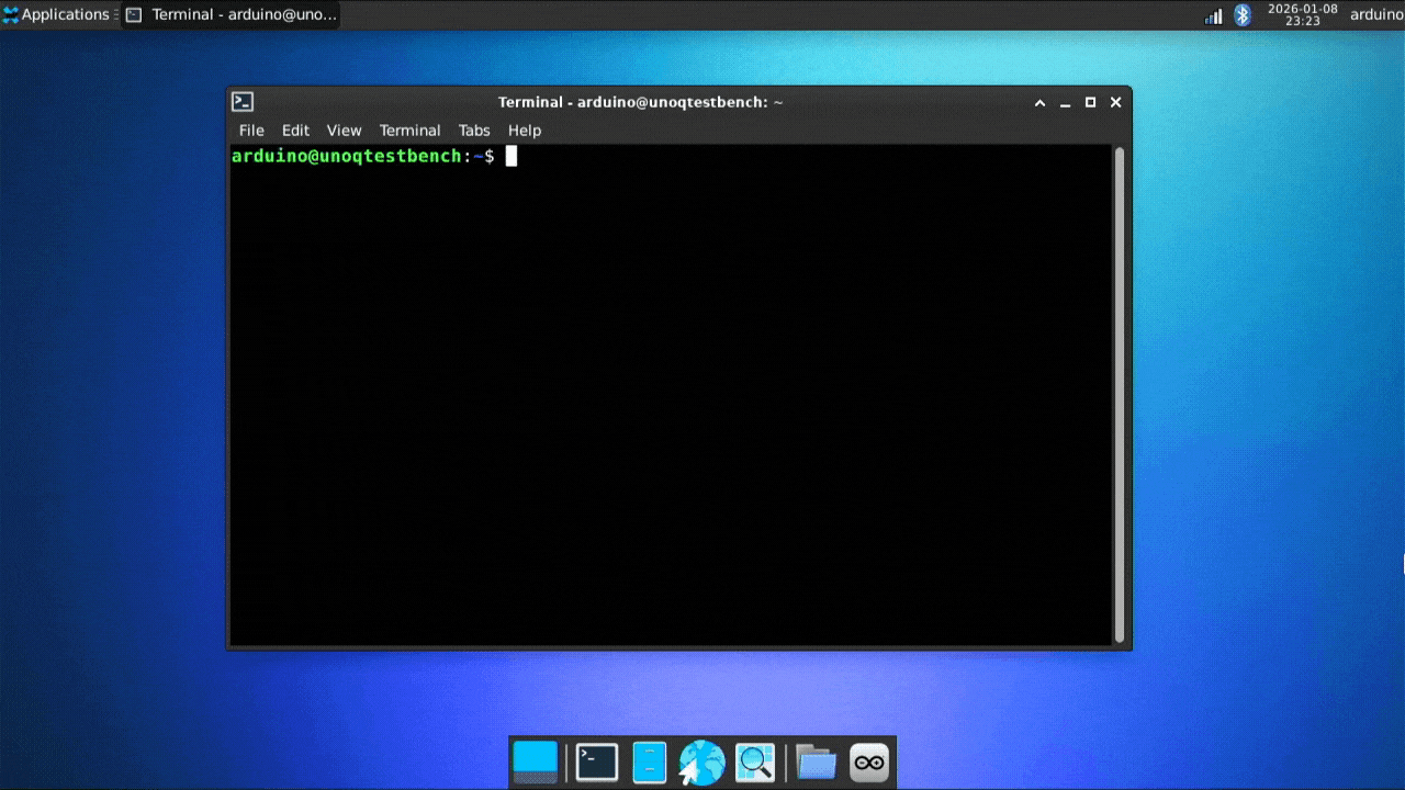 Безопасное выключение UNO Q (1)