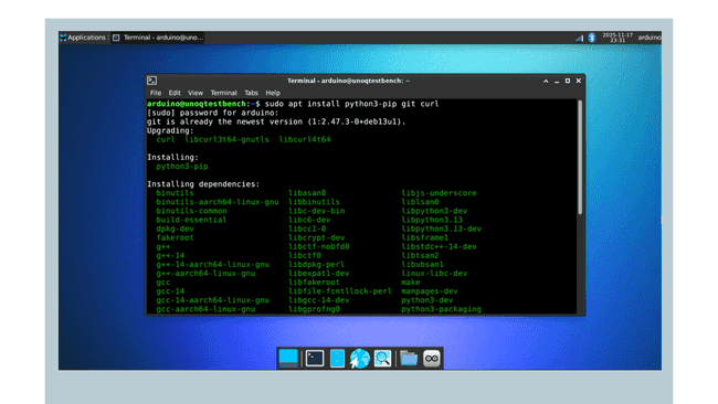 Установка программного обеспечения (1)