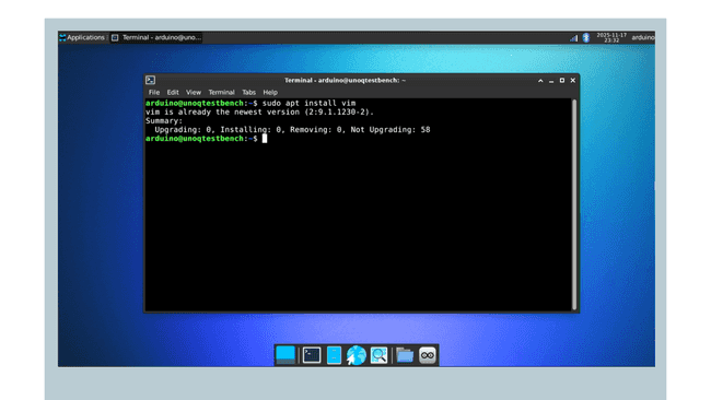 Установка программного обеспечения (2)