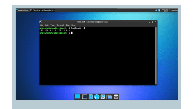 Подключение через SSH